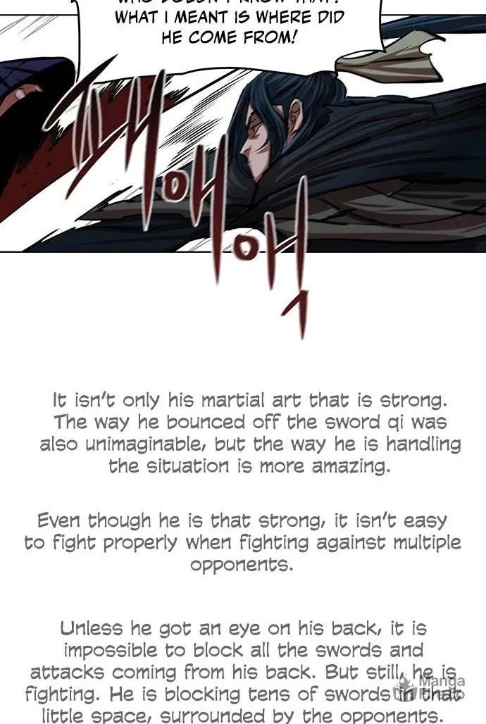 Escort Warrior Chapter 106 page 10 - 