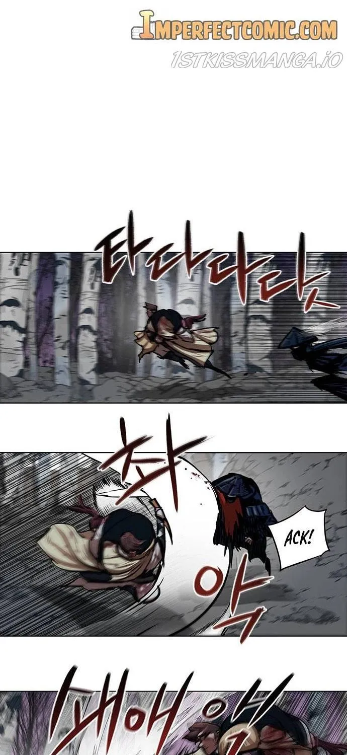 Escort Warrior Chapter 107 page 11 - 