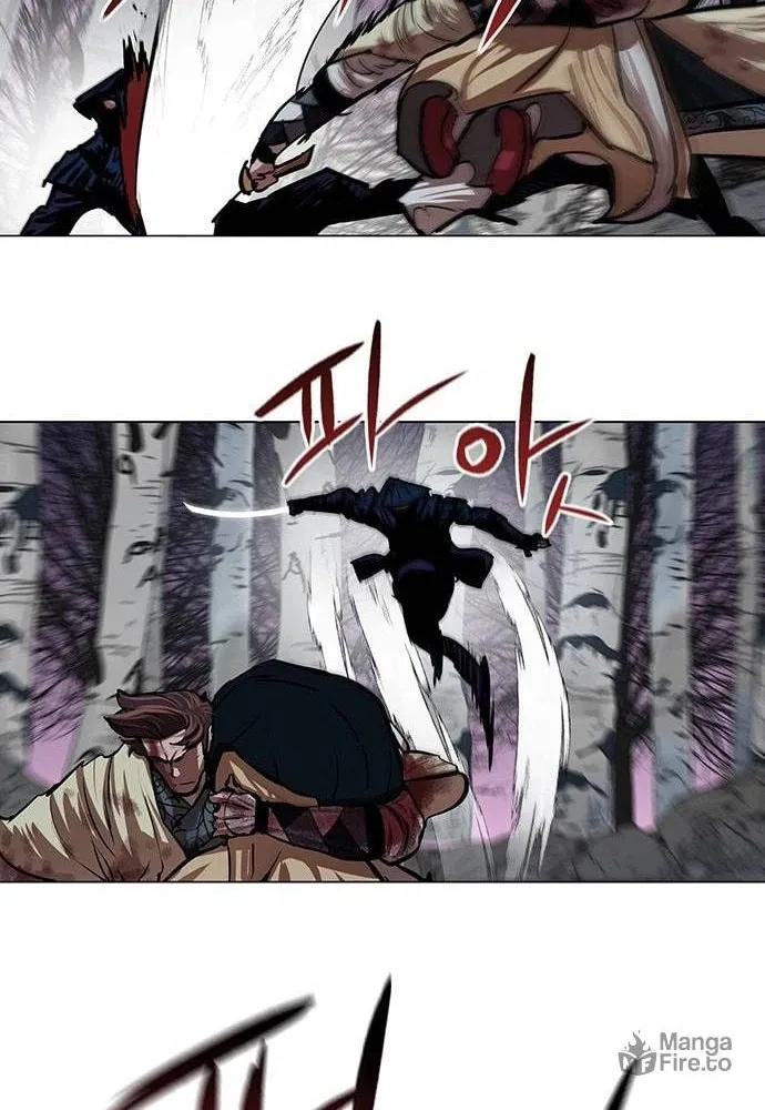 Escort Warrior Chapter 107 page 12 - 