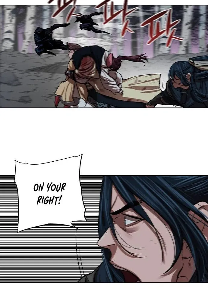 Escort Warrior Chapter 107 page 14 - 