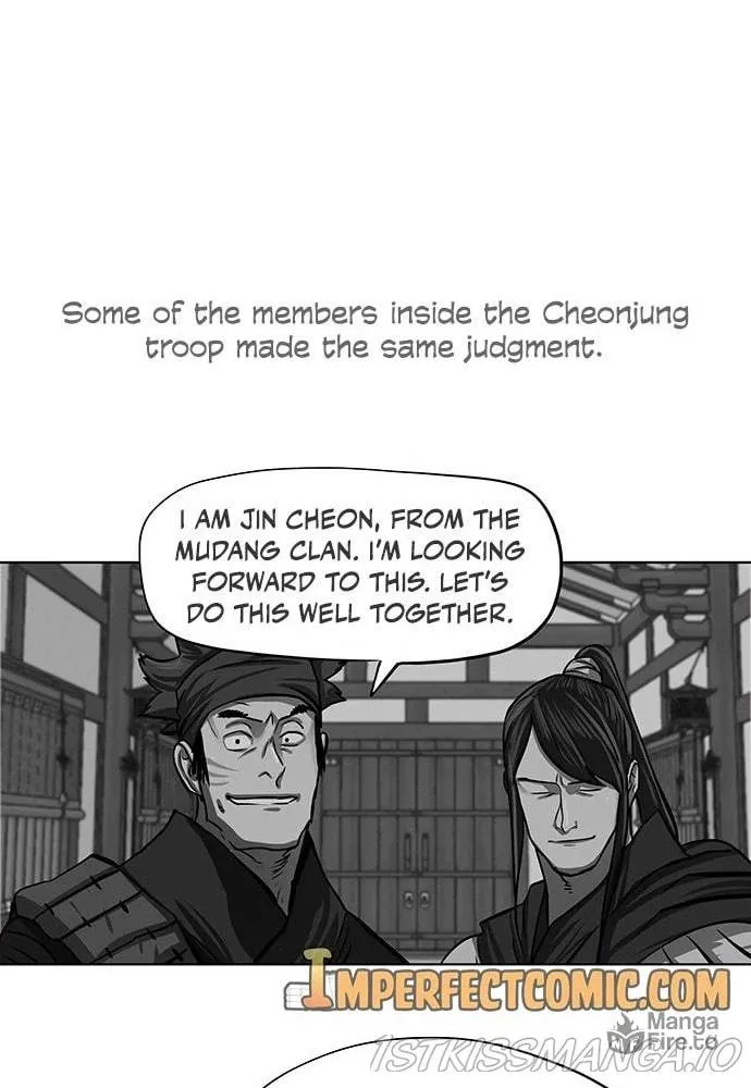 Escort Warrior Chapter 107 page 18 - 
