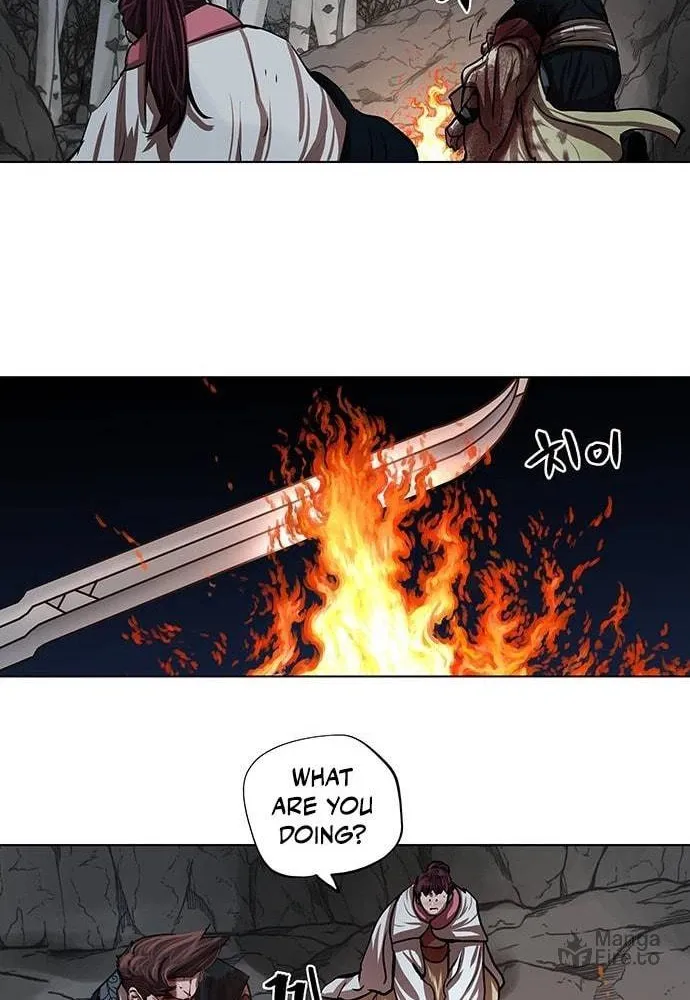 Escort Warrior Chapter 107 page 36 - 
