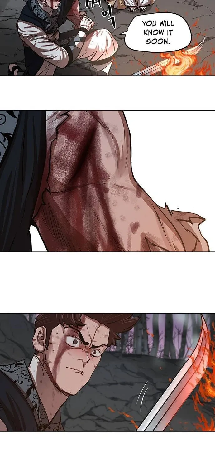 Escort Warrior Chapter 107 page 37 - 