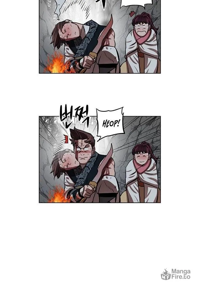 Escort Warrior Chapter 107 page 40 - 