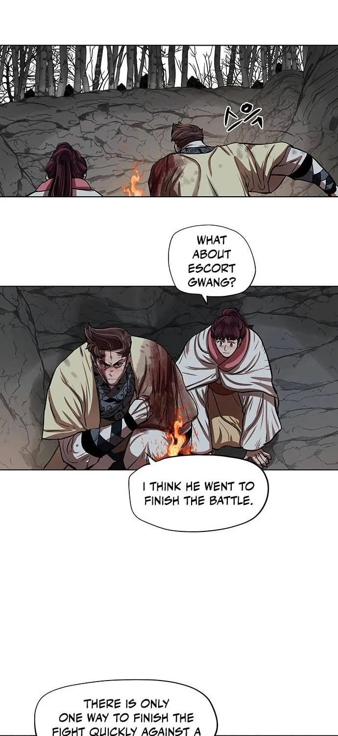 Escort Warrior Chapter 107 page 41 - 