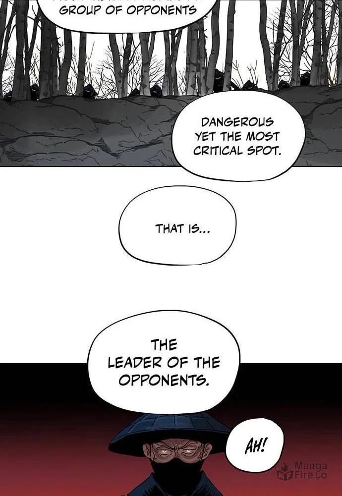 Escort Warrior Chapter 107 page 42 - 