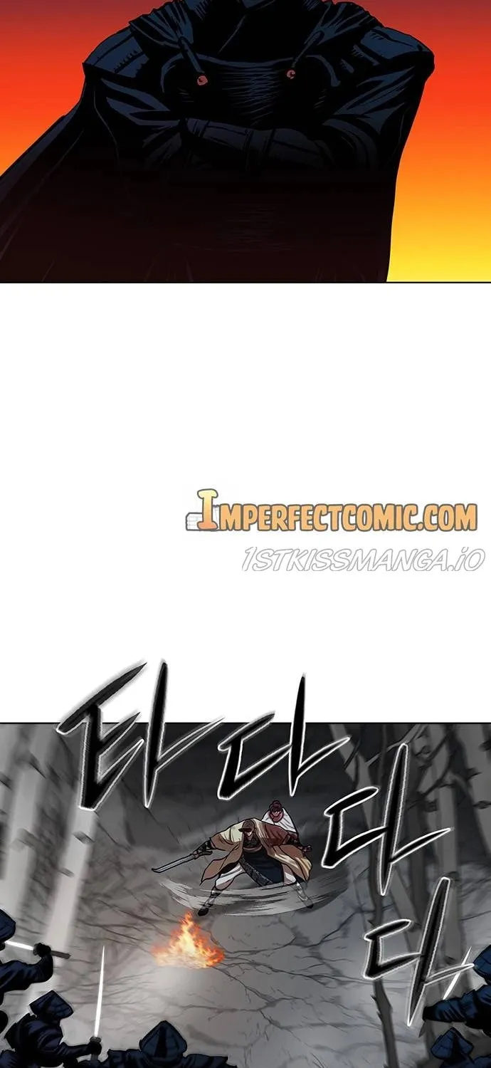 Escort Warrior Chapter 107 page 43 - 