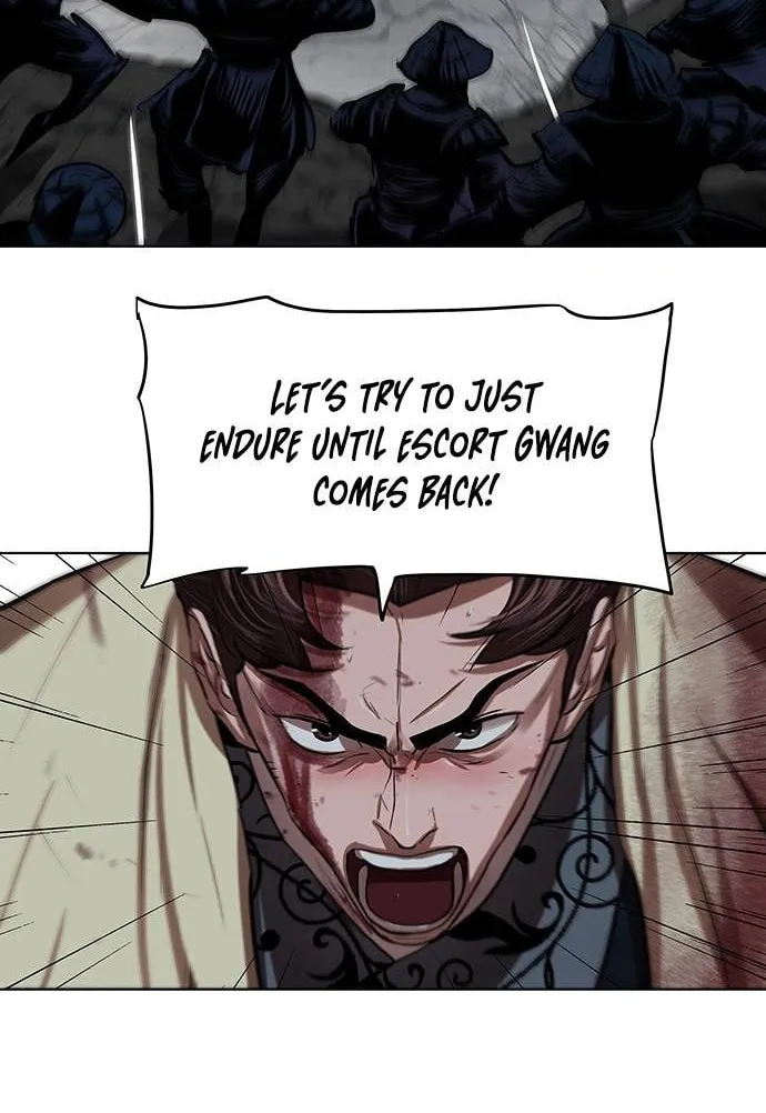 Escort Warrior Chapter 107 page 44 - 