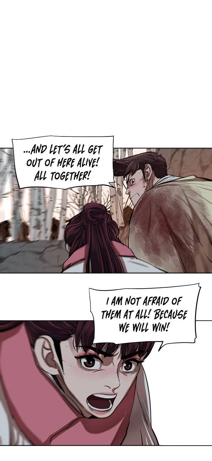 Escort Warrior Chapter 107 page 45 - 
