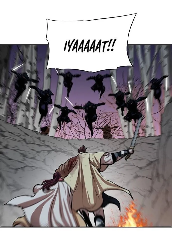 Escort Warrior Chapter 107 page 46 - 