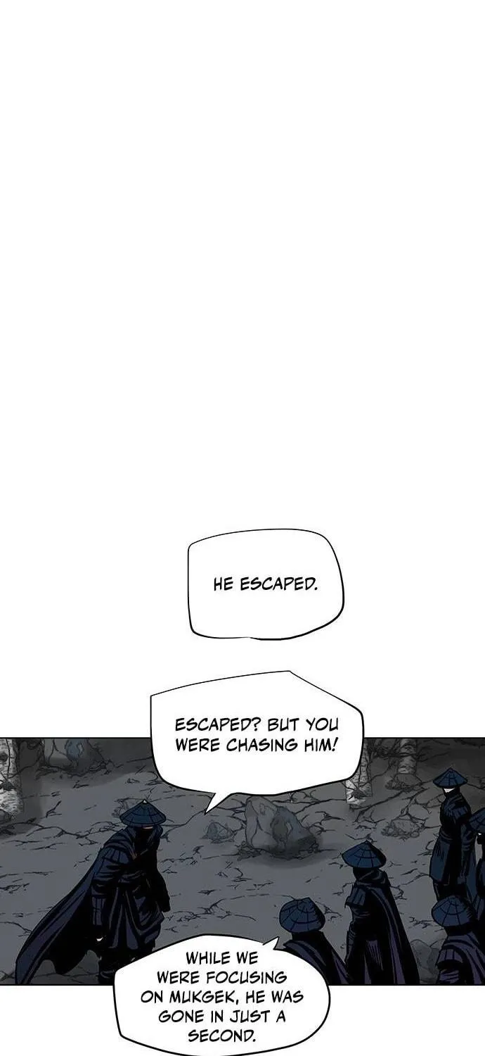 Escort Warrior Chapter 107 page 47 - 