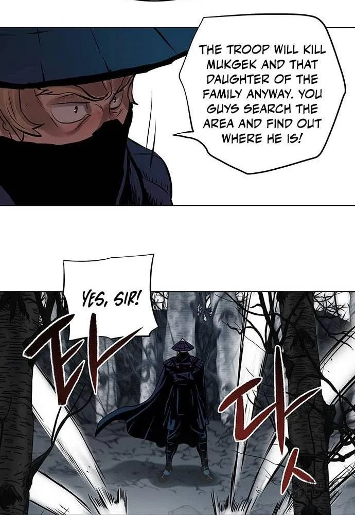 Escort Warrior Chapter 107 page 48 - 