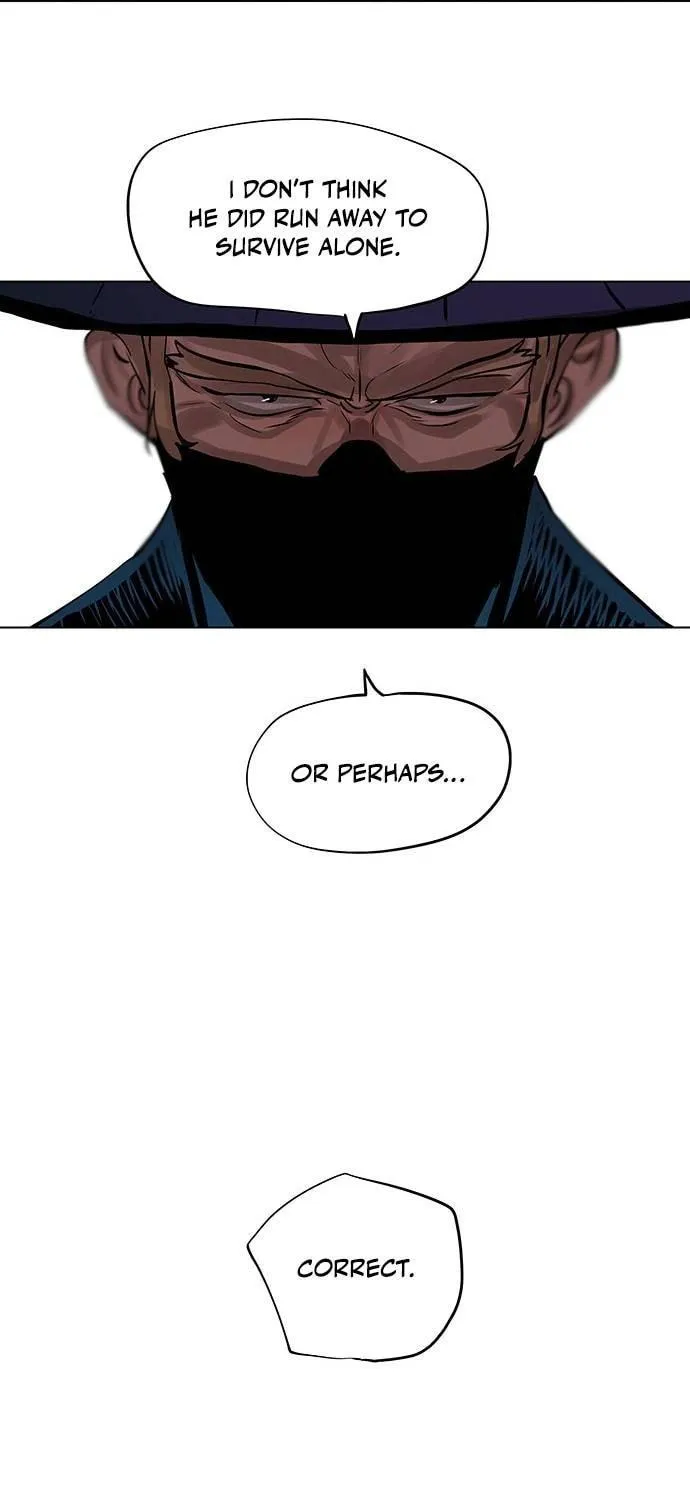 Escort Warrior Chapter 107 page 49 - 