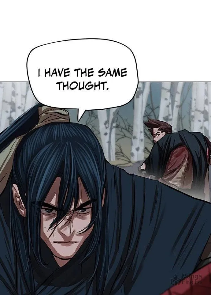 Escort Warrior Chapter 107 page 6 - 