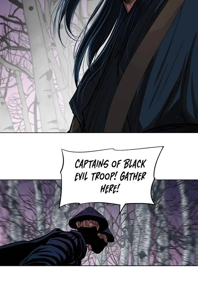 Escort Warrior Chapter 107 page 52 - 