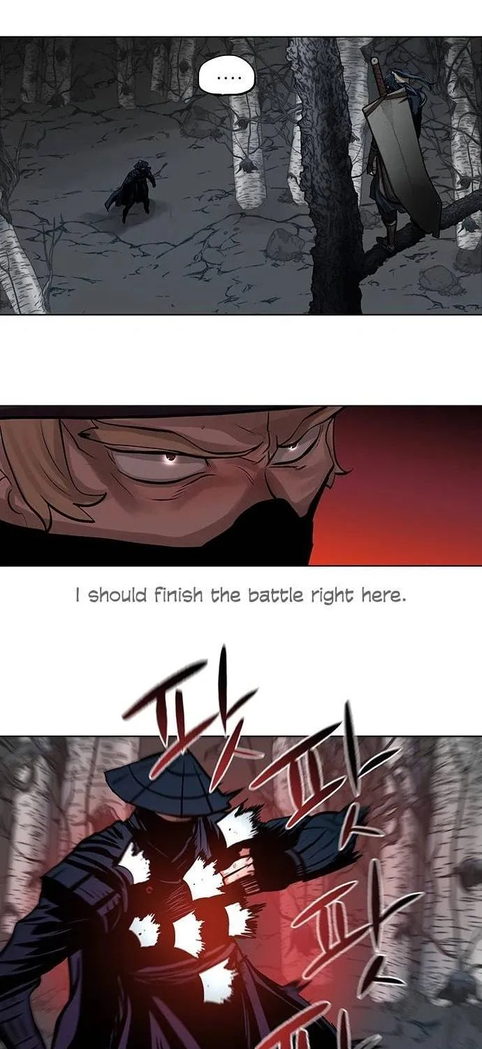 Escort Warrior Chapter 107 page 53 - 