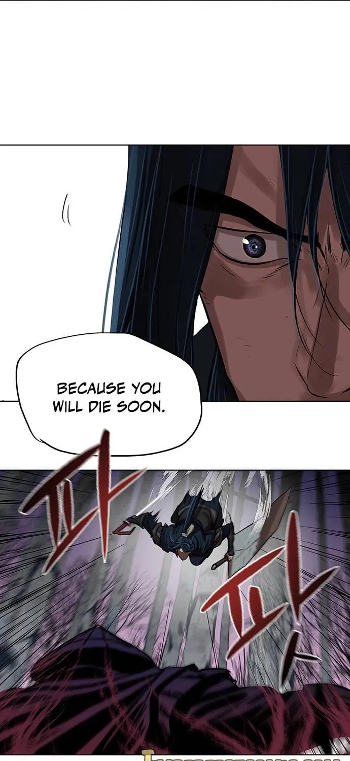 Escort Warrior Chapter 107 page 57 - 