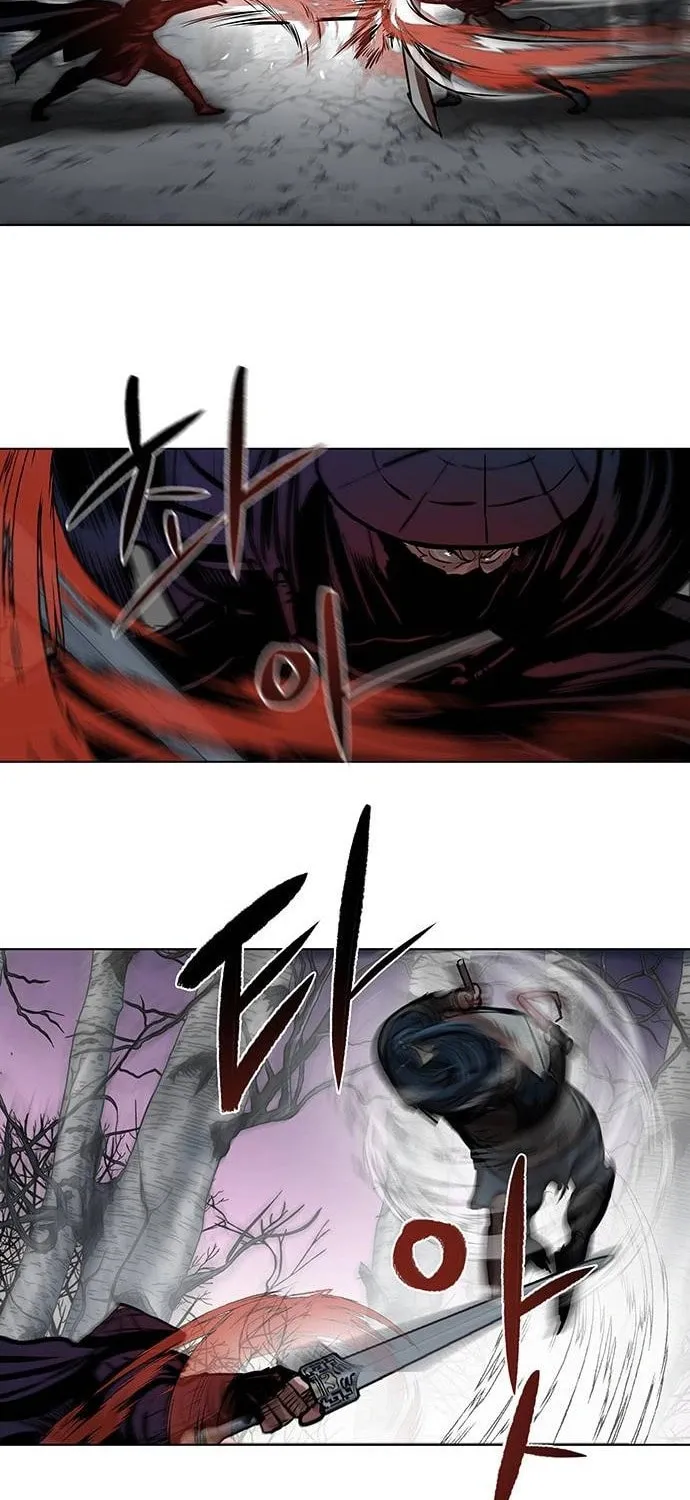 Escort Warrior Chapter 107 page 63 - 
