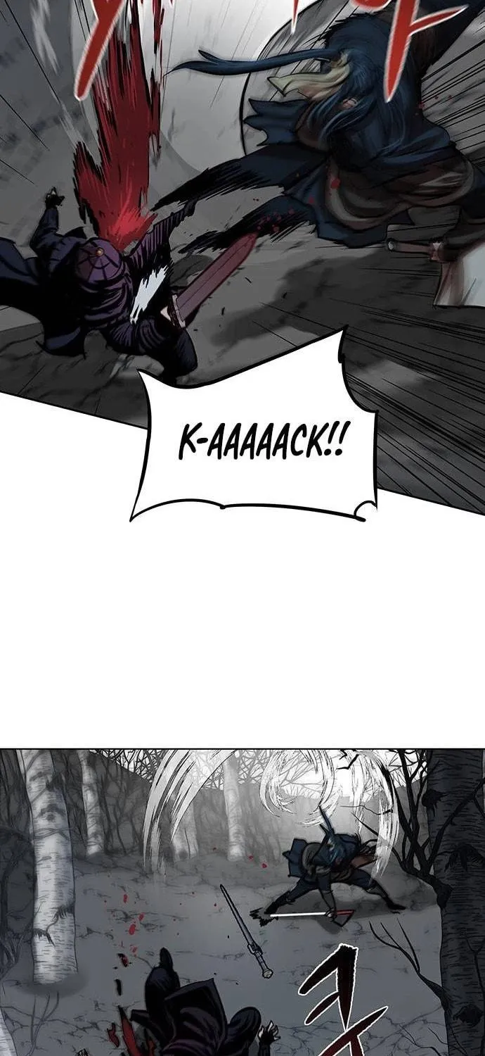 Escort Warrior Chapter 107 page 69 - 