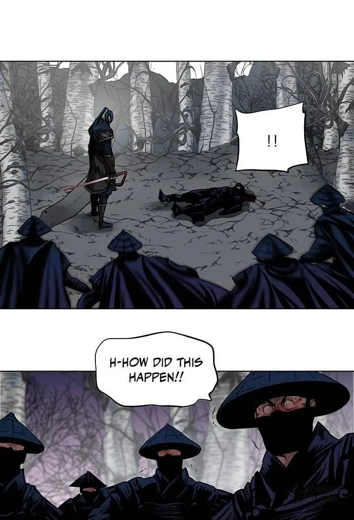 Escort Warrior Chapter 107 page 72 - 