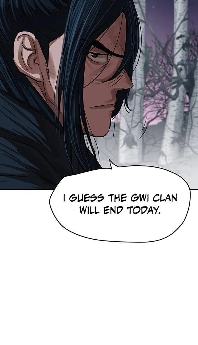 Escort Warrior Chapter 107 page 74 - 