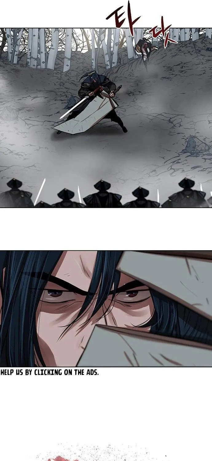 Escort Warrior Chapter 107 page 9 - 