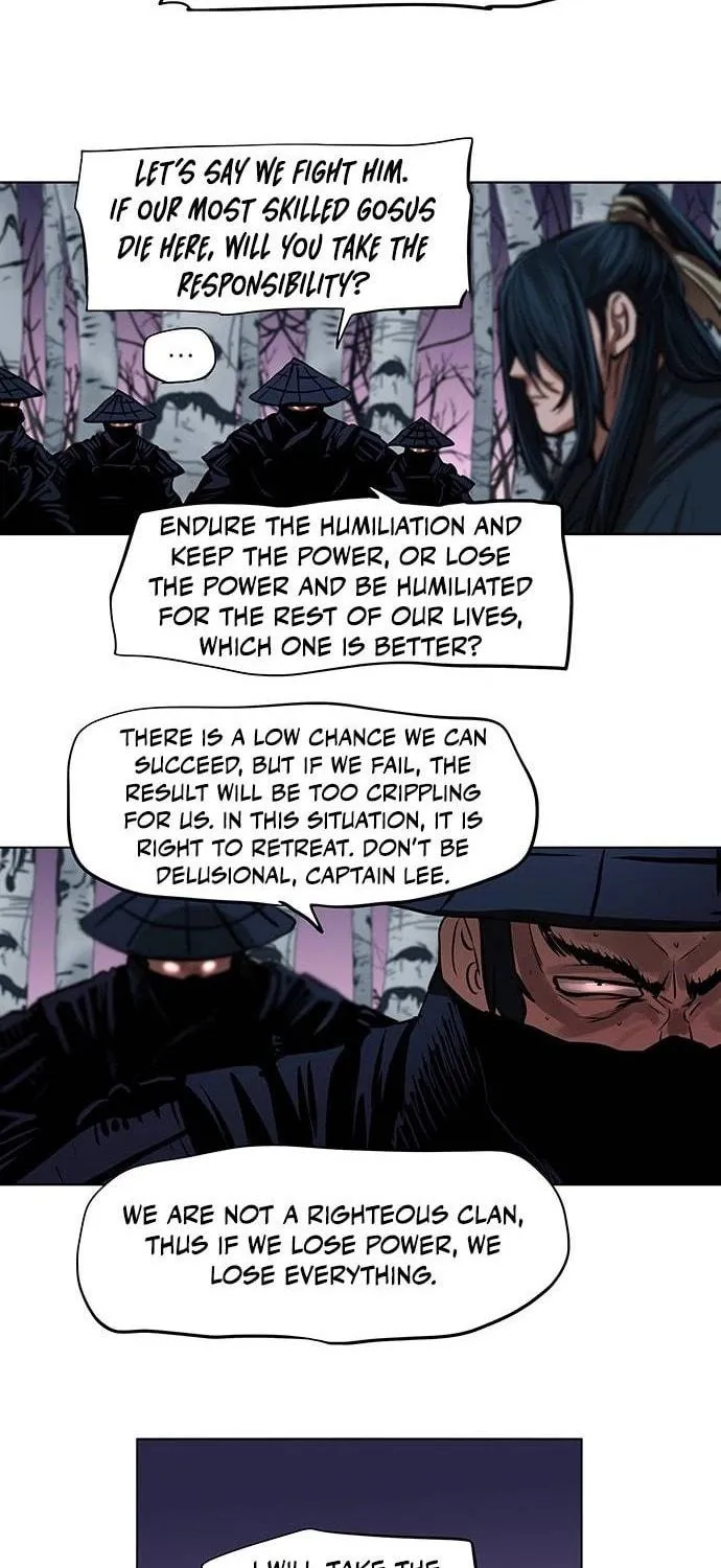 Escort Warrior Chapter 108 page 11 - 