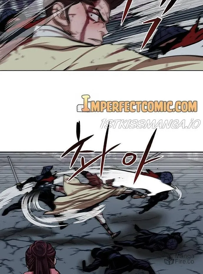 Escort Warrior Chapter 108 page 18 - 