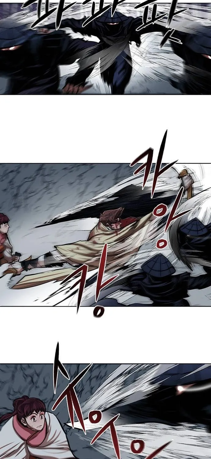 Escort Warrior Chapter 108 page 21 - 