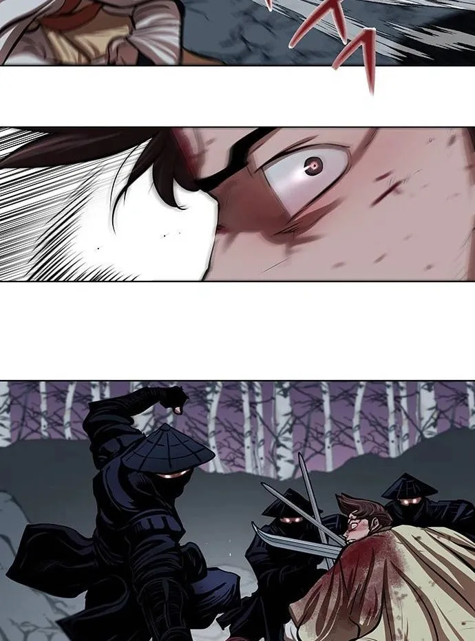Escort Warrior Chapter 108 page 22 - 