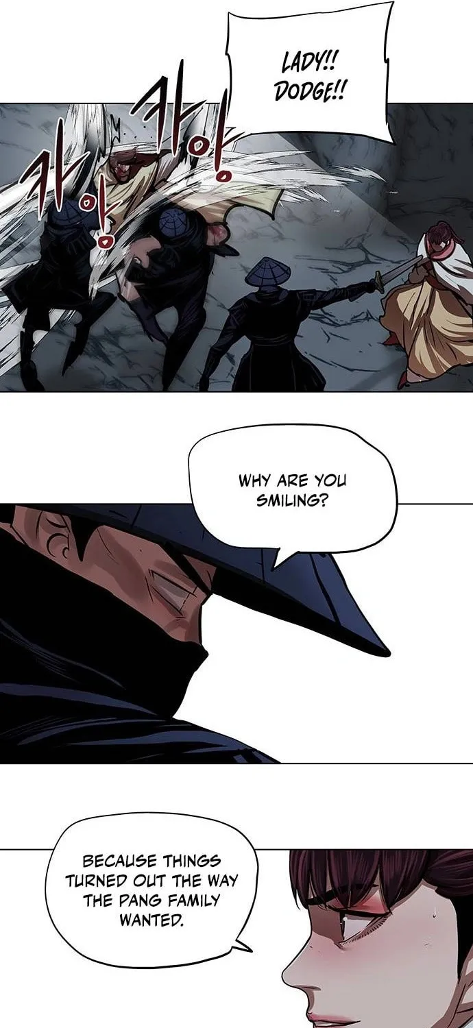 Escort Warrior Chapter 108 page 25 - 