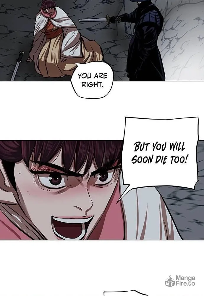 Escort Warrior Chapter 108 page 36 - 