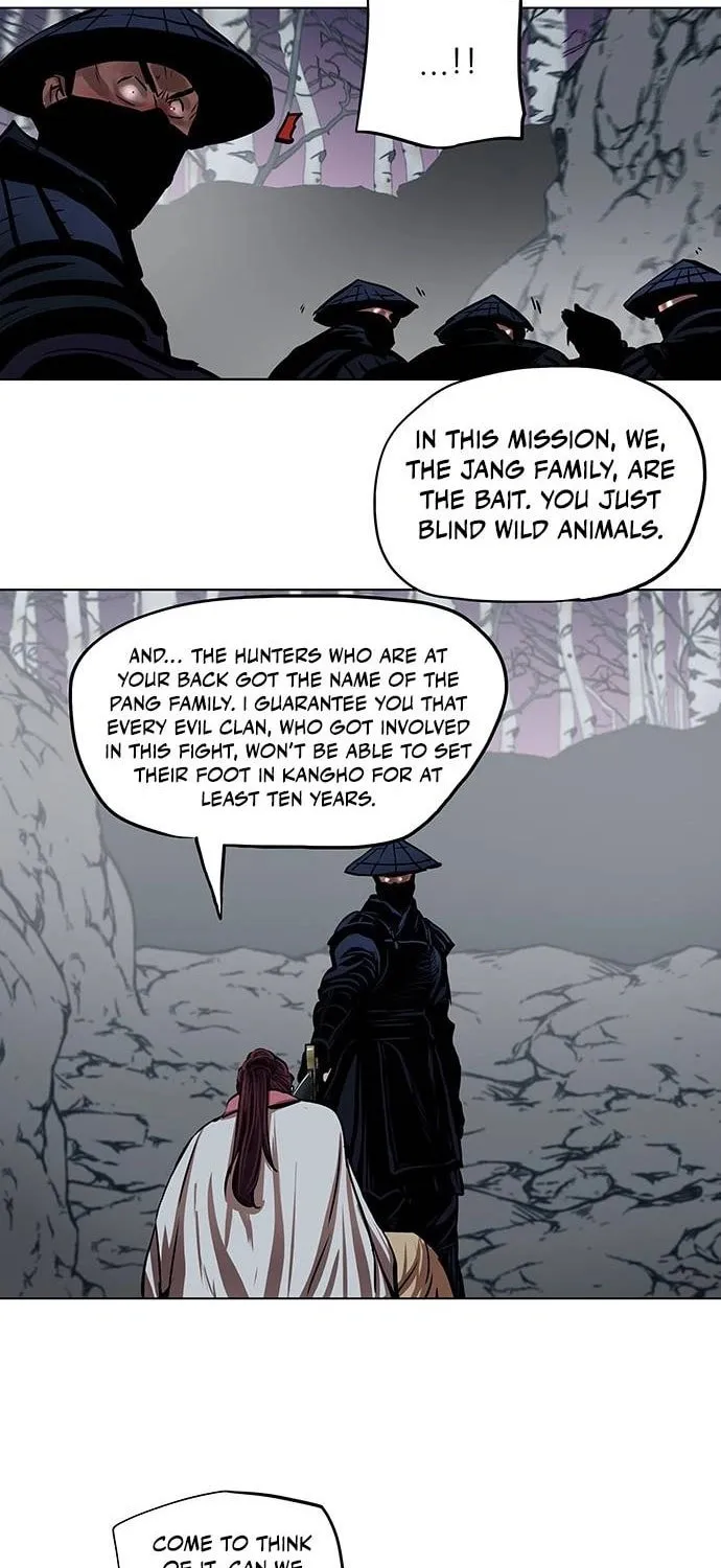 Escort Warrior Chapter 108 page 37 - 