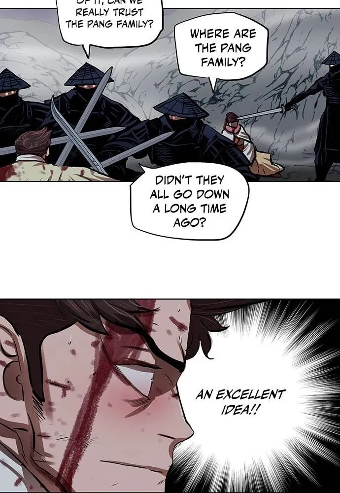 Escort Warrior Chapter 108 page 38 - 