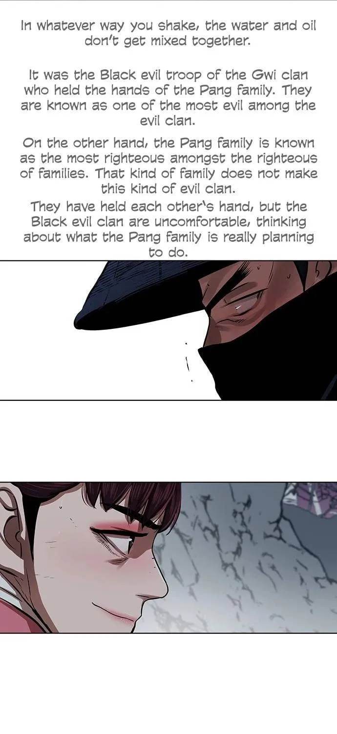 Escort Warrior Chapter 108 page 39 - 