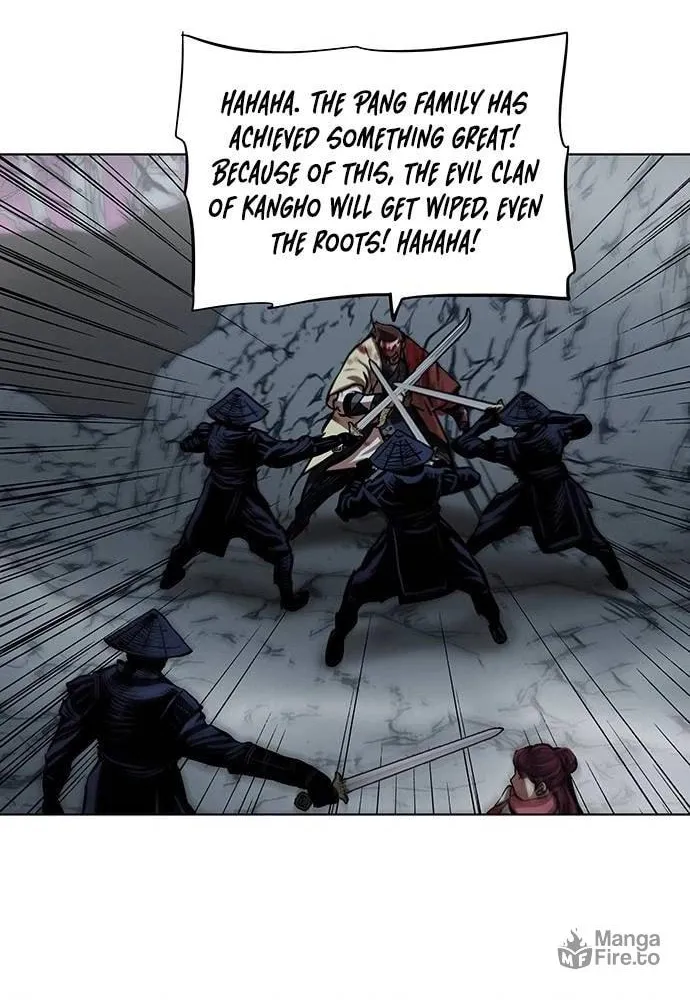 Escort Warrior Chapter 108 page 40 - 