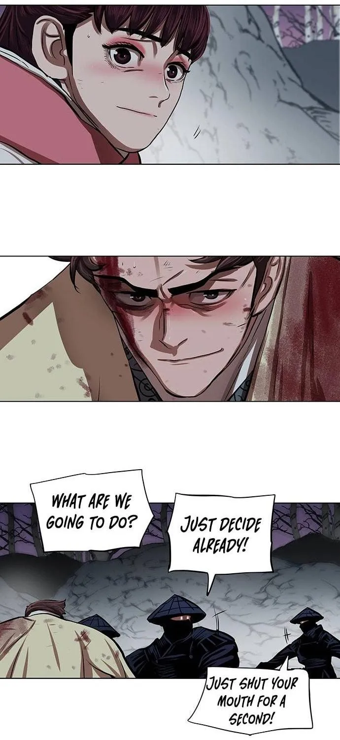 Escort Warrior Chapter 108 page 41 - 
