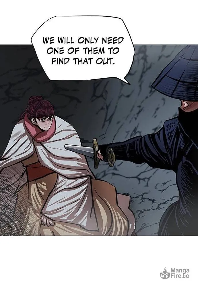 Escort Warrior Chapter 108 page 42 - 