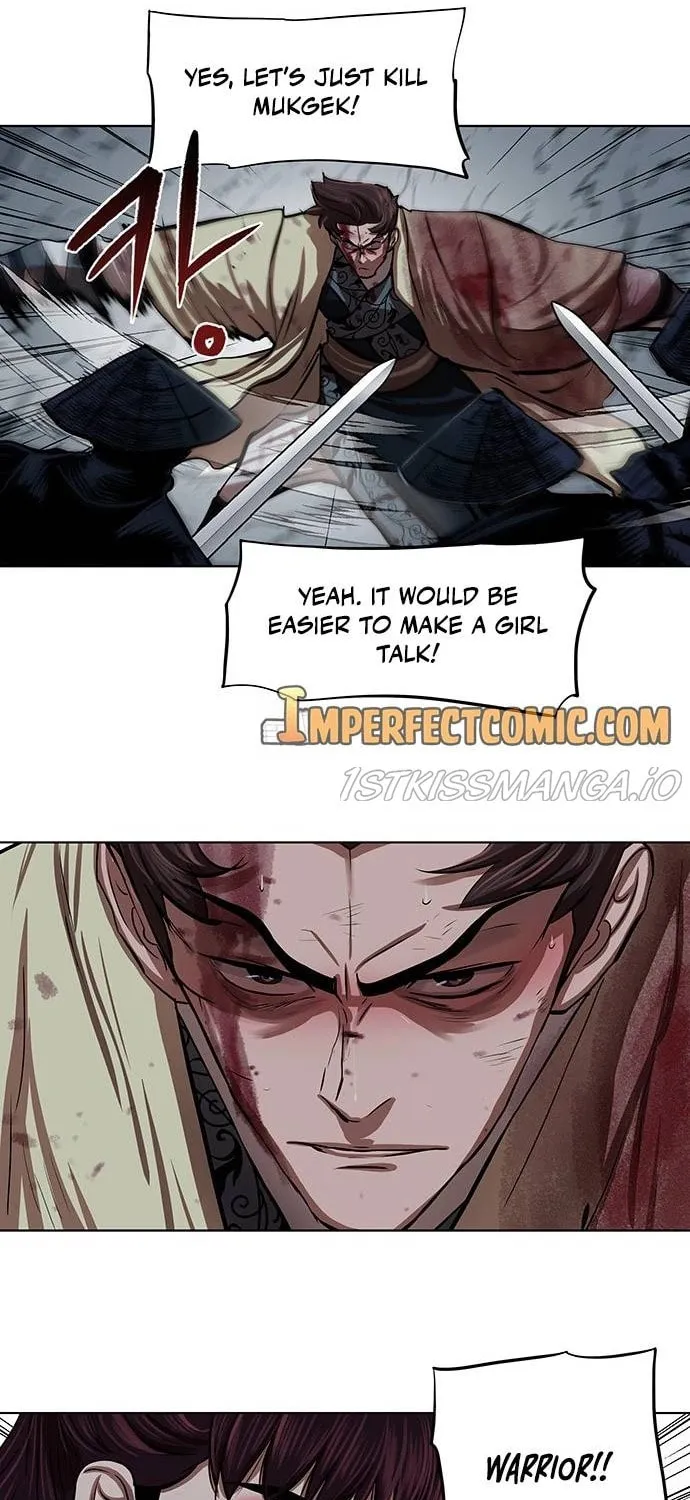 Escort Warrior Chapter 108 page 43 - 