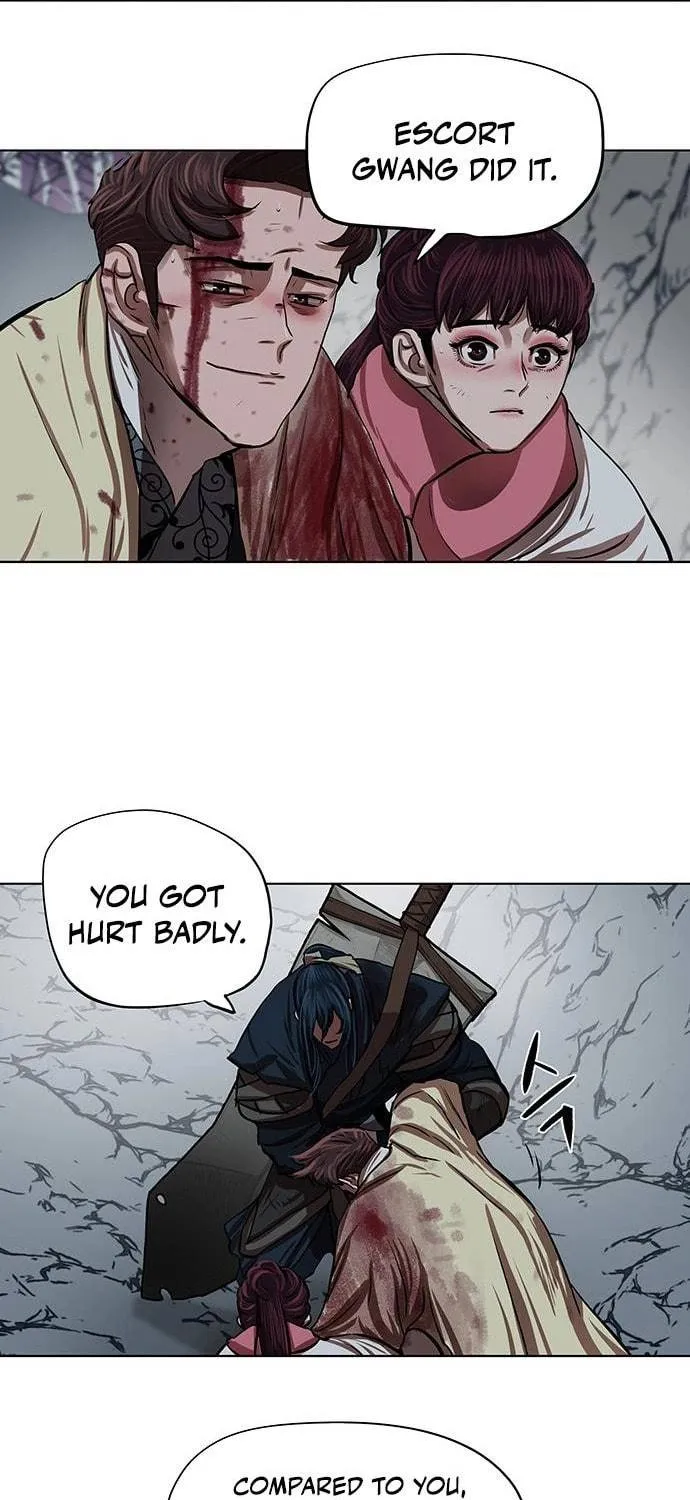 Escort Warrior Chapter 108 page 49 - 