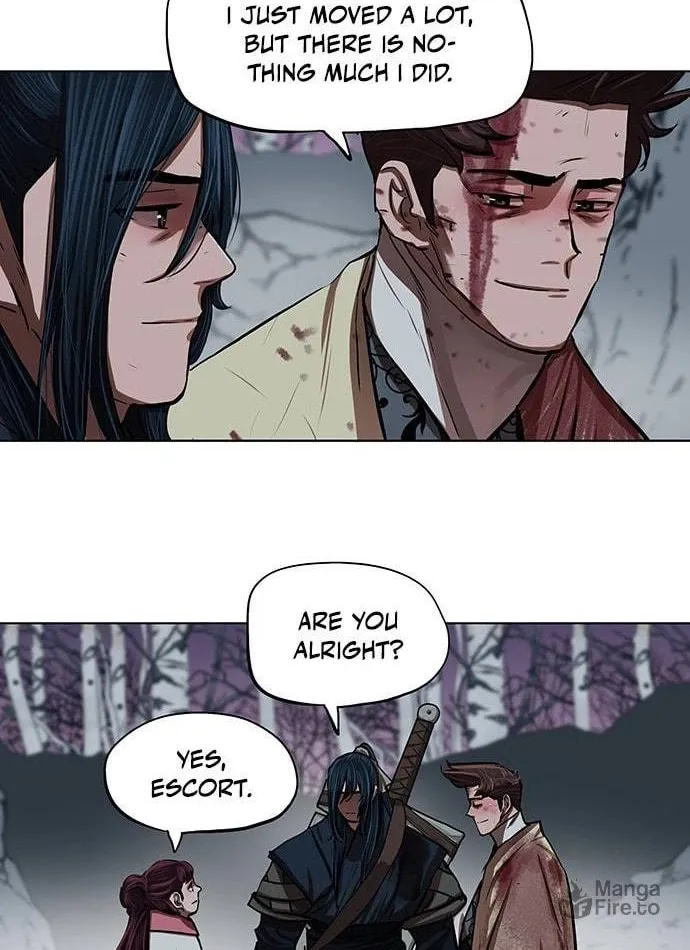 Escort Warrior Chapter 108 page 50 - 
