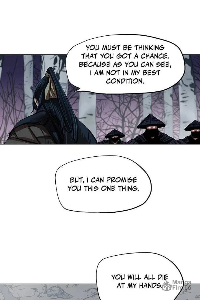 Escort Warrior Chapter 108 page 6 - 