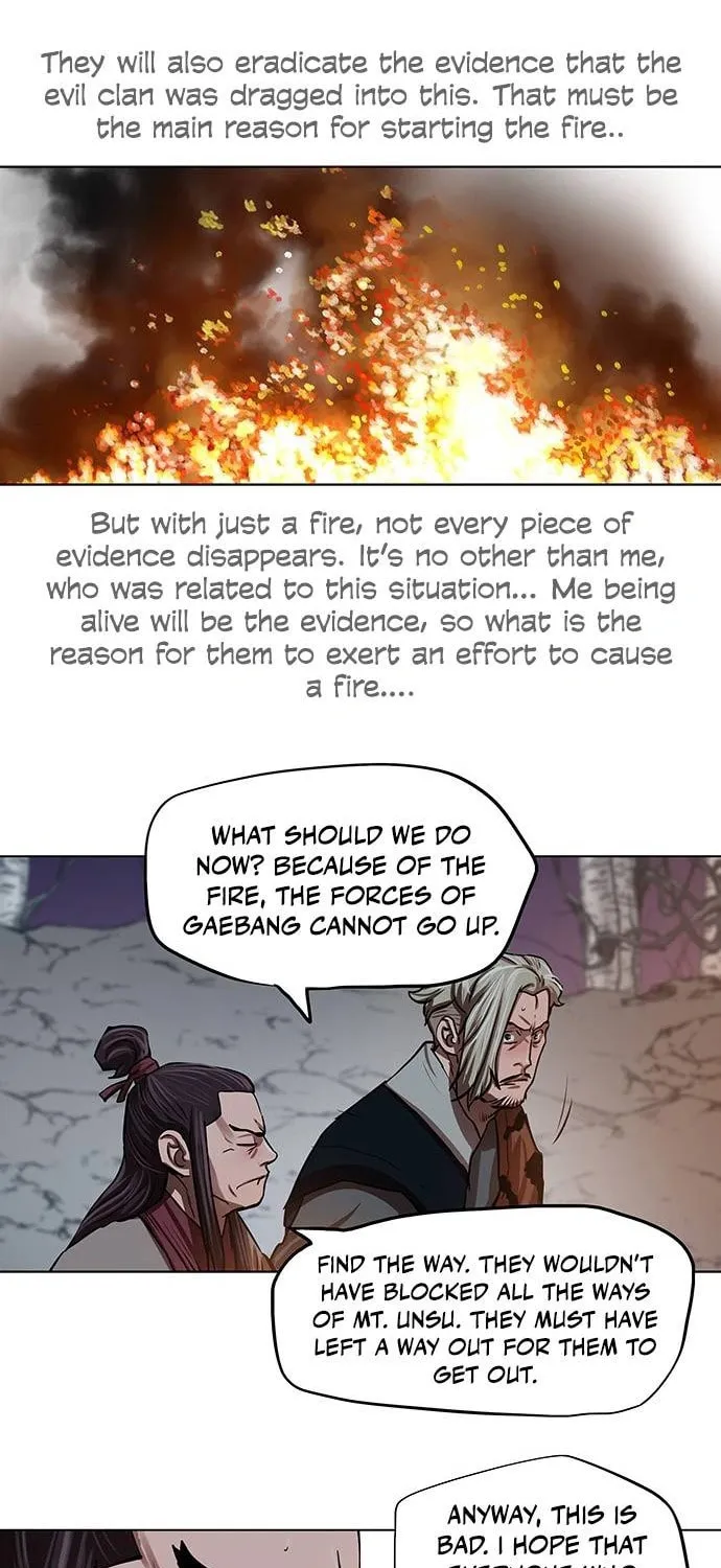 Escort Warrior Chapter 108 page 55 - 