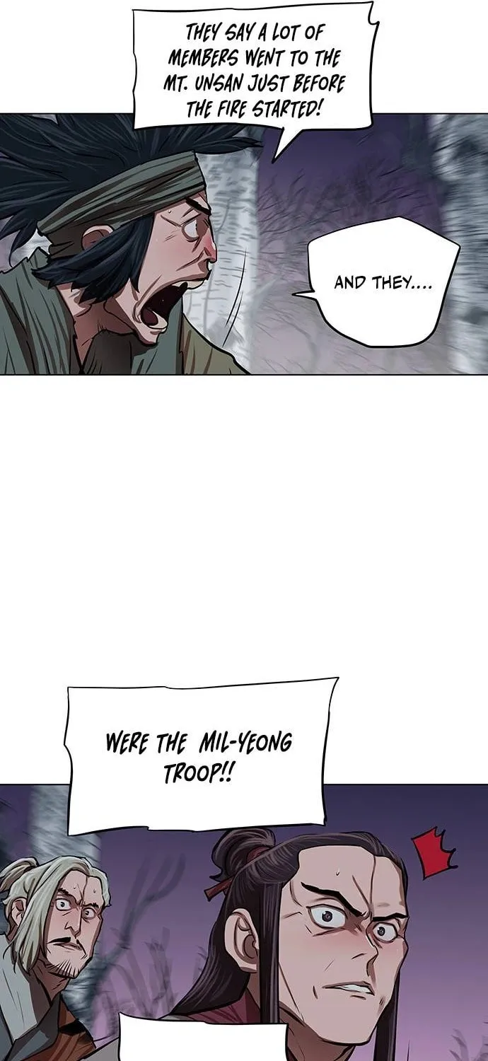 Escort Warrior Chapter 108 page 57 - 
