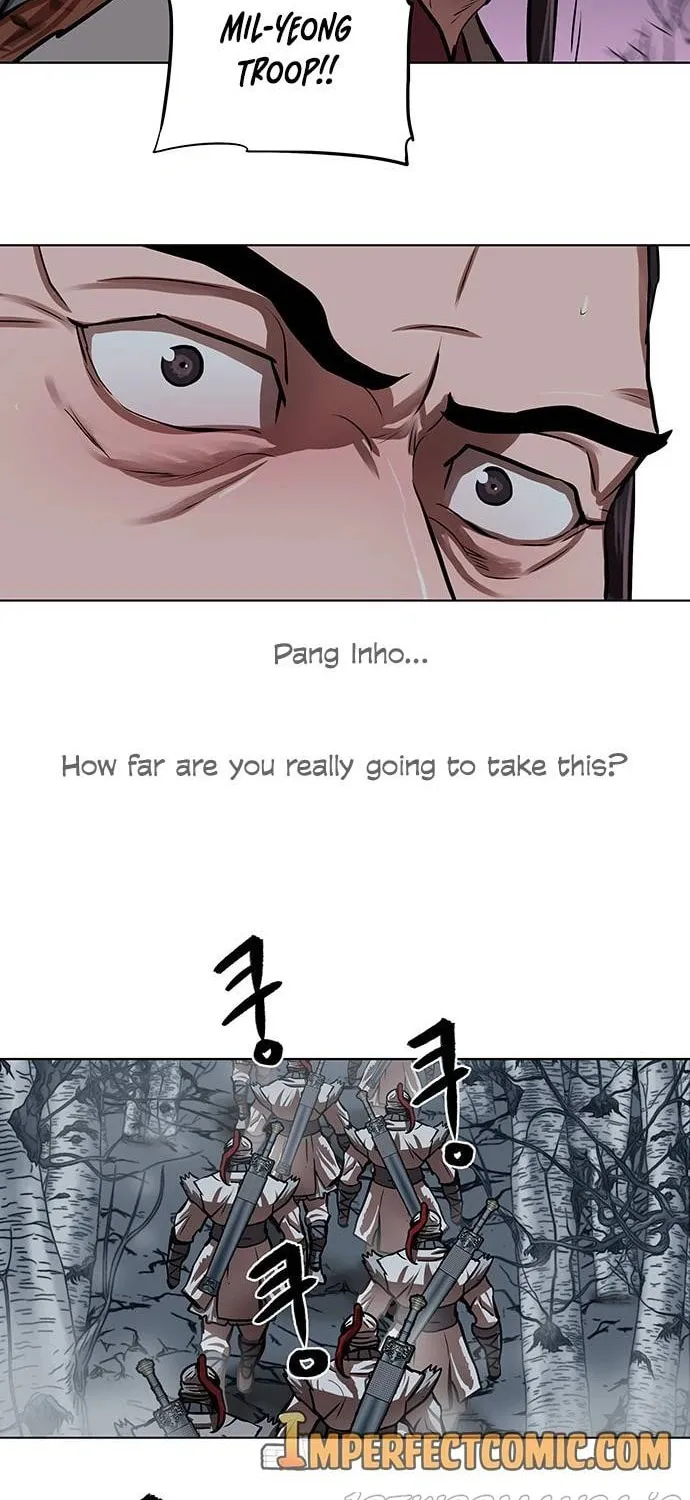 Escort Warrior Chapter 108 page 58 - 