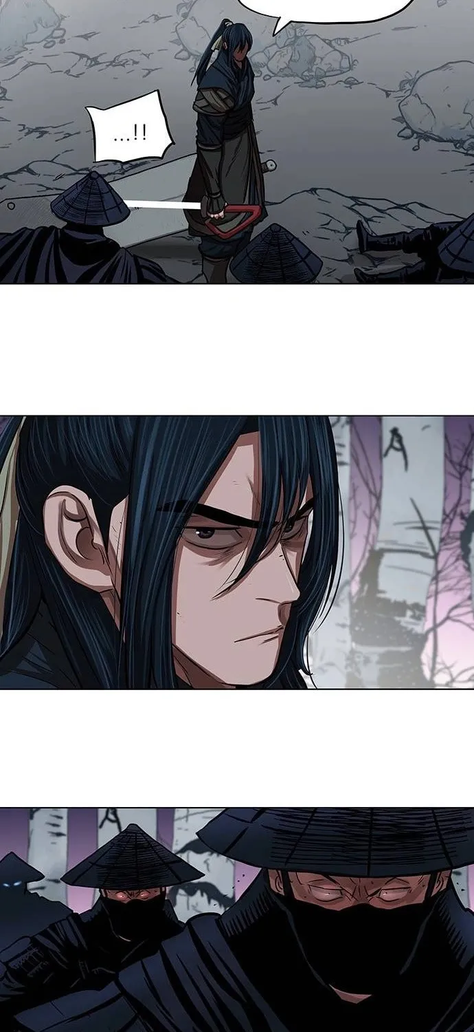 Escort Warrior Chapter 108 page 7 - 