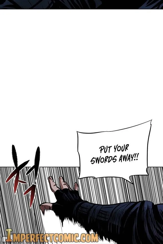 Escort Warrior Chapter 108 page 8 - 