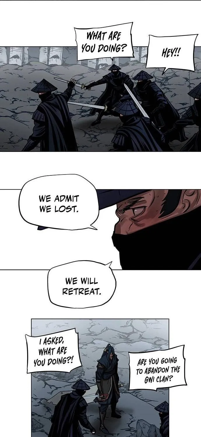Escort Warrior Chapter 108 page 9 - 