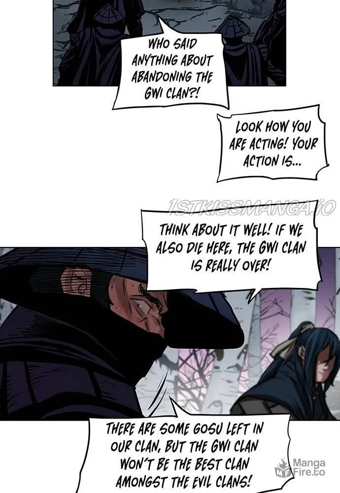 Escort Warrior Chapter 108 page 10 - 