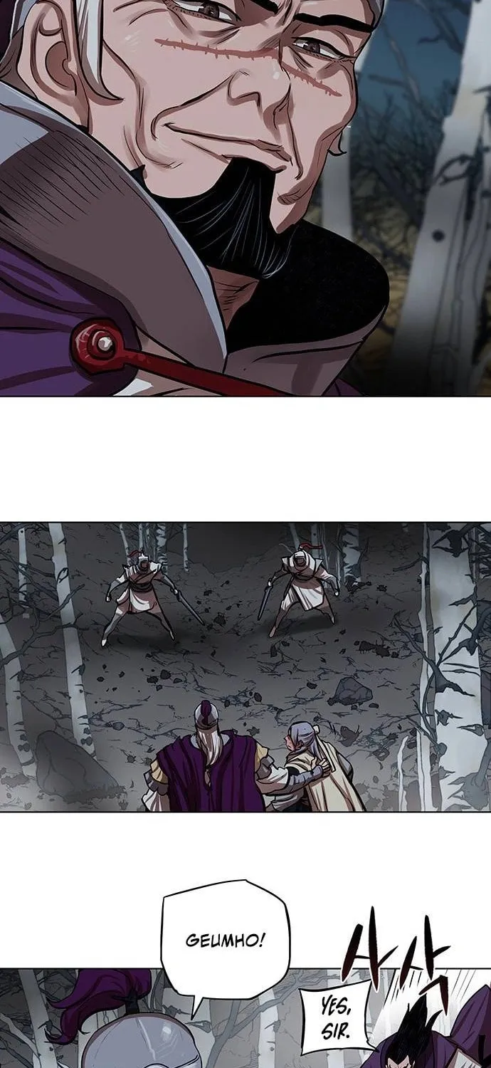 Escort Warrior Chapter 109 page 13 - 